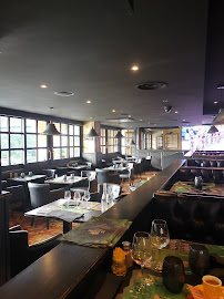 Atmosphère du Restaurant La Taverne des Rois à Cergy - n°13