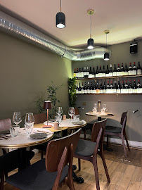 Atmosphère du Restaurant GOSIER à Paris - n°11