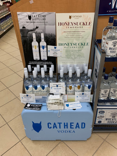 Wine Store «ABC Stores Wake County», reviews and photos, 7112 Sandy Forks Rd, Raleigh, NC 27615, USA