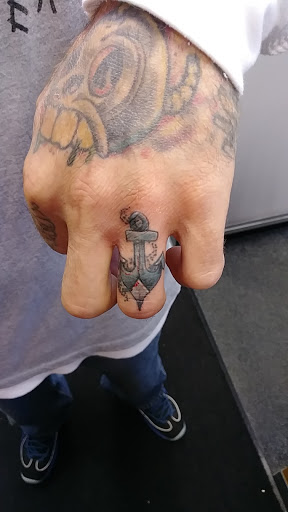 Tattoo Shop «Artistic Skin Designs Inc», reviews and photos, 4955 W Washington St A, Indianapolis, IN 46241, USA