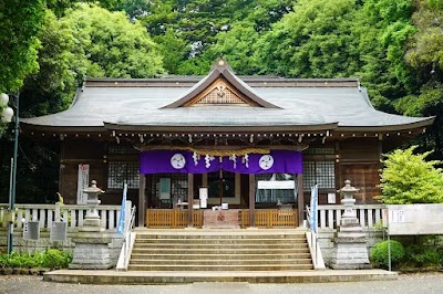豊鹿嶋神社