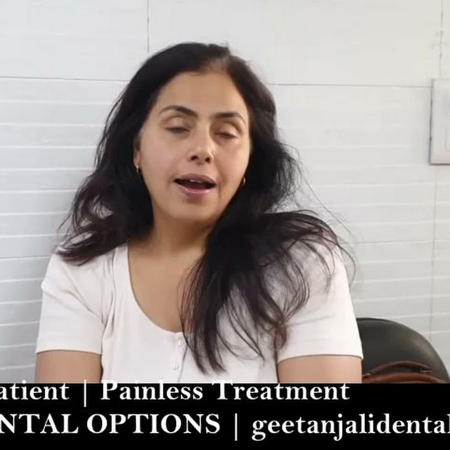 GEETANJALI DENTAL OPTIONS Dental Clinic South Delhi dentist implantologist root canal
