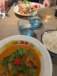 Soupe du Restaurant thaï Les Petits Siamois à Lyon - n°2