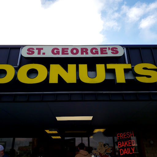 Donut Shop «St George Donut Shop», reviews and photos, 3012 S National Ave, Springfield, MO 65804, USA