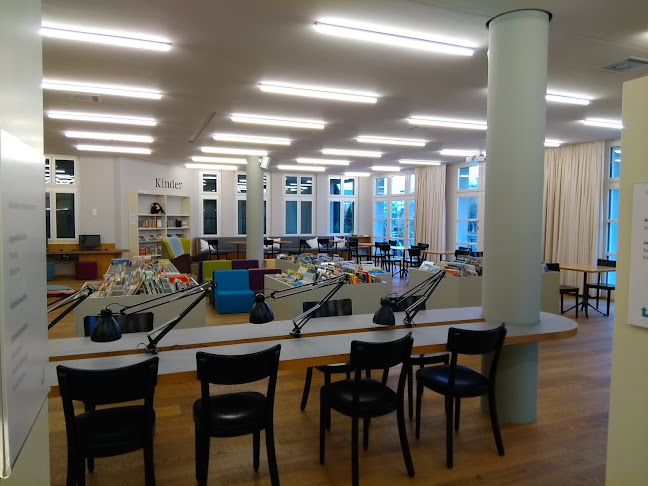 Stadtbibliothek Rheinfelden Schweiz - Buchhandlung