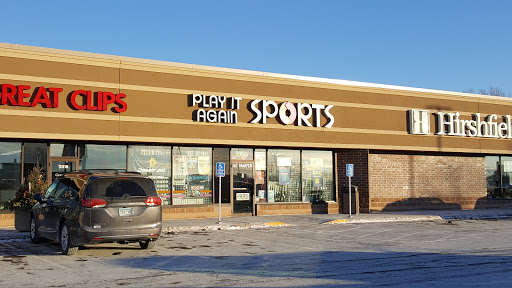 Sporting Goods Store «Play It Again Sports», reviews and photos, 2020 S Robert St, West St Paul, MN 55118, USA