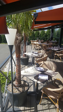 Atmosphère du Restaurant L'Olea à Le Barp - n°8
