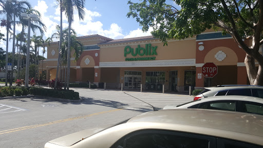 Supermarket «Publix Super Market Plaza», reviews and photos, 225 S Flamingo Rd, Plantation, FL 33325, USA