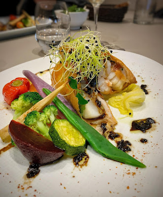 Restaurant La Table du Caviste bio Paris 17 à Paris