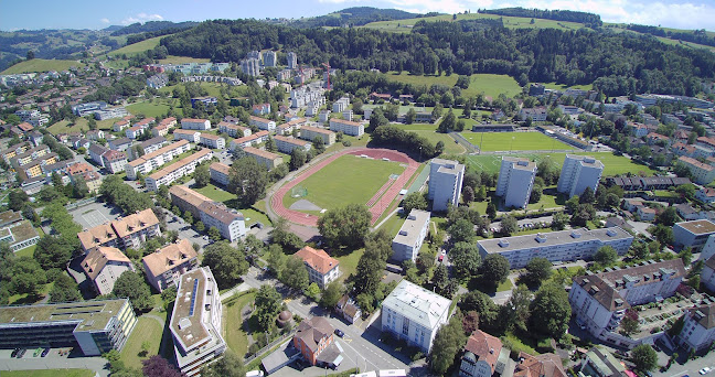 Leichtathletikanlage Neudorf - St. Gallen