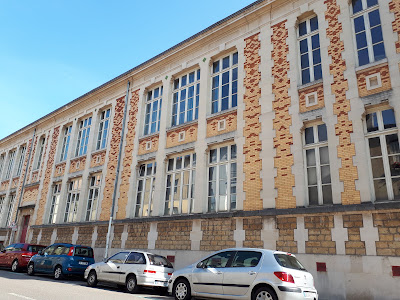 École élémentaire Braconnot à Nancy
