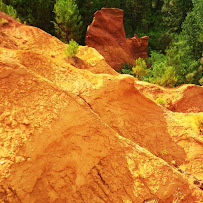 Le Sentier des Ocres du Restaurant La Sirmonde à Roussillon - n°3