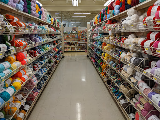 Fabric Store «Jo-Ann Fabrics and Crafts», reviews and photos, 965 North Point Dr, Alpharetta, GA 30022, USA