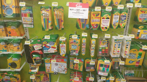 Fabric Store «Jo-Ann Fabrics and Crafts», reviews and photos, 23125 W Outer Dr, Allen Park, MI 48101, USA