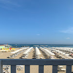 Photo n°3 de l'avis de Giulia.i fait le 16/09/2019 à 16:31 sur le  Maré | Cucina Caffè Spiaggia Bottega à Cesenatico