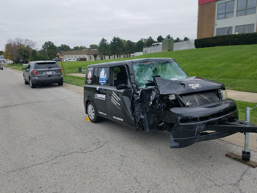 Auto Body Shop «CARSTAR Wicklunds Liberty», reviews and photos, 941 Sutton Pl, Liberty, MO 64068, USA