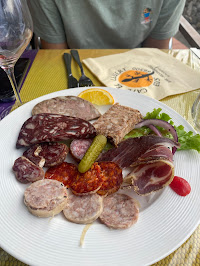 Charcuterie du Restaurant El Lluert à Eus - n°1