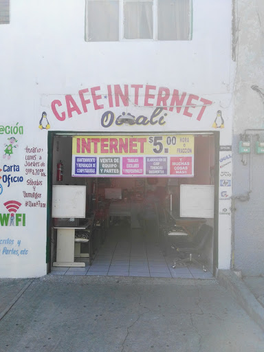 Café Internet 