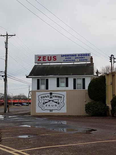 Zeus Sporting Goods Co