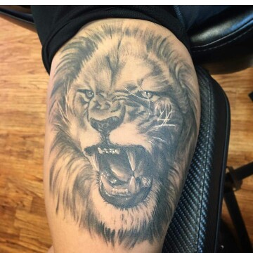 Tattoo Shop «Supersauce Tattoo Company», reviews and photos, 24509 W Eames St, Channahon, IL 60410, USA