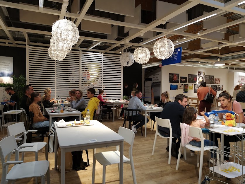 Bistro Suédois IKEA Nantes 44800 Saint-Herblain