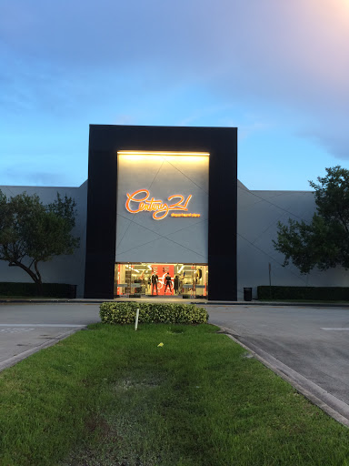 Century 21 Department Store, 12801 W Sunrise Blvd, Sunrise, FL 33323, USA, 