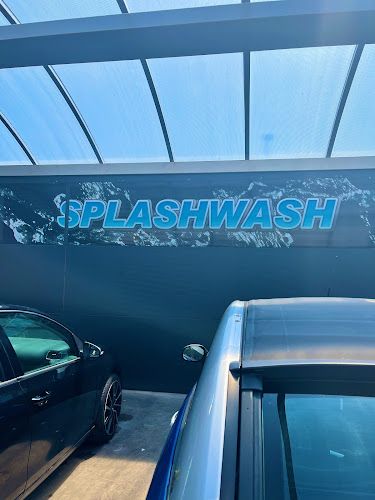 Splashwash - Autowasstraat