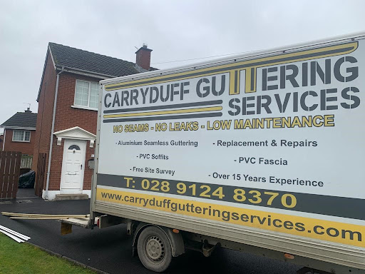 Carryduff Guttering Services - Seamless Guttering Belfast
