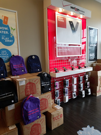 Cell Phone Store «Verizon Authorized Retailer, TCC», reviews and photos, 165 Levittown Pkwy a, Levittown, PA 19055, USA