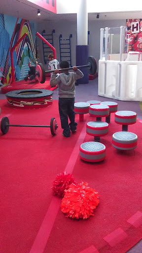 Imax Theater «Wells Fargo IMAX Theatre at Marbles», reviews and photos, 201 E Hargett St, Raleigh, NC 27601, USA