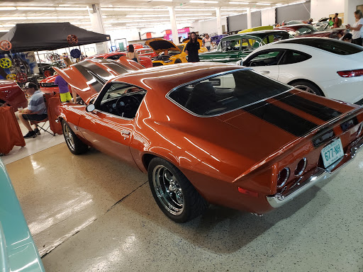 Convention Center «Colorado Springs Event Center», reviews and photos, 3960 Palmer Park Blvd, Colorado Springs, CO 80909, USA