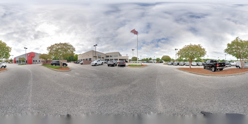 Used Car Dealer «Pomoco Auto Body Repair Center», reviews and photos, 12627 Jefferson Ave, Newport News, VA 23602, USA