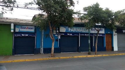 Farmacias San Juan, Receta Magistral