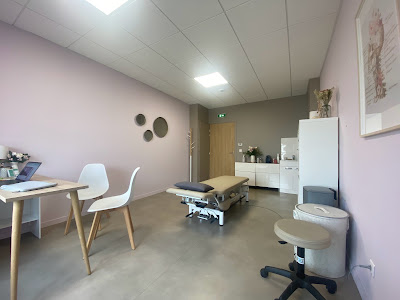 Fanny Joguet à Le Bourget-du-Lac