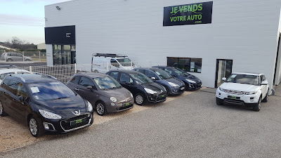 Jevendsvotreauto.com à Bellegarde