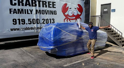Moving and Storage Service «Crabtree Family Moving», reviews and photos, 3208 Spottswood St Unit #115, Raleigh, NC 27615, USA