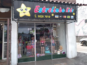 Estrelinha Kids, loja de roupas infantil Porto Alegre