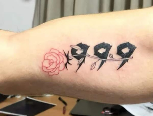 Explore quarter sleeve tattoo ideas, creative tattoo ideas in Norfolk, available at TitZ4TatZ