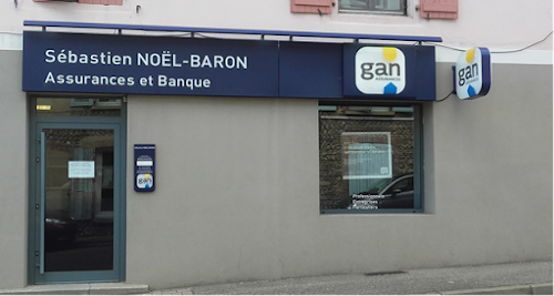 Agence d'assurance GAN ASSURANCES Sébastien Noël-Baron La Côte-Saint-André