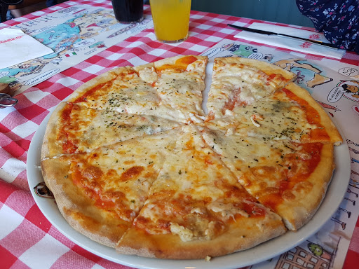Información y opiniones sobre O Mammamia Algeciras de Algeciras