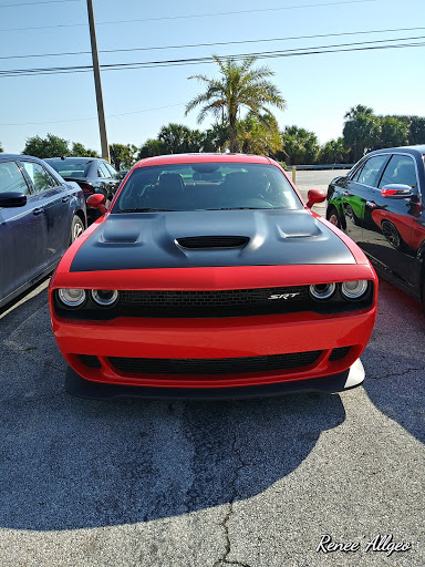 Car Dealer «Gator Chrysler Dodge Jeep», reviews and photos, 840 S Harbor City Blvd, Melbourne, FL 32901, USA