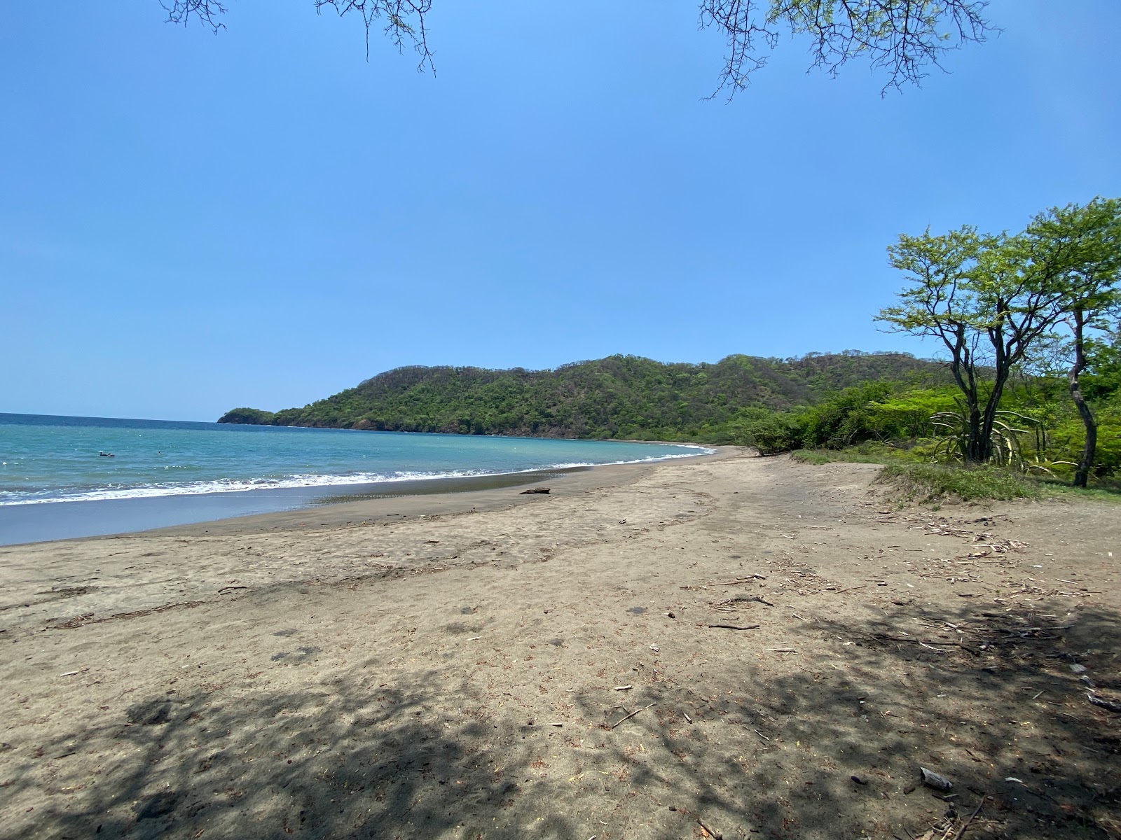 Foto von Playa Grande mit sehr sauber Sauberkeitsgrad