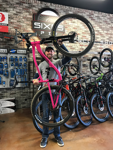 Bicycle Repair Shop «Sixes Pit Bicycle Shop», reviews and photos, 10511 Bells Ferry Rd Suite 400, Canton, GA 30114, USA