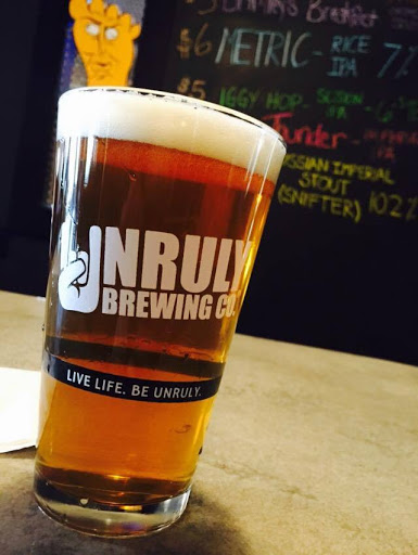 Brewery «Unruly Brewing Company», reviews and photos, 360 W Western Ave, Muskegon, MI 49440, USA