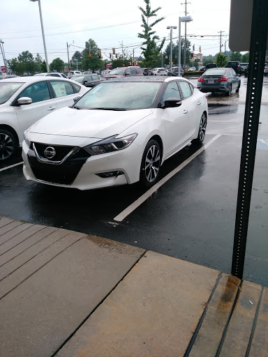 Nissan Dealer «AutoNation Nissan Memphis», reviews and photos, 4140 Hacks Cross Rd, Memphis, TN 38125, USA