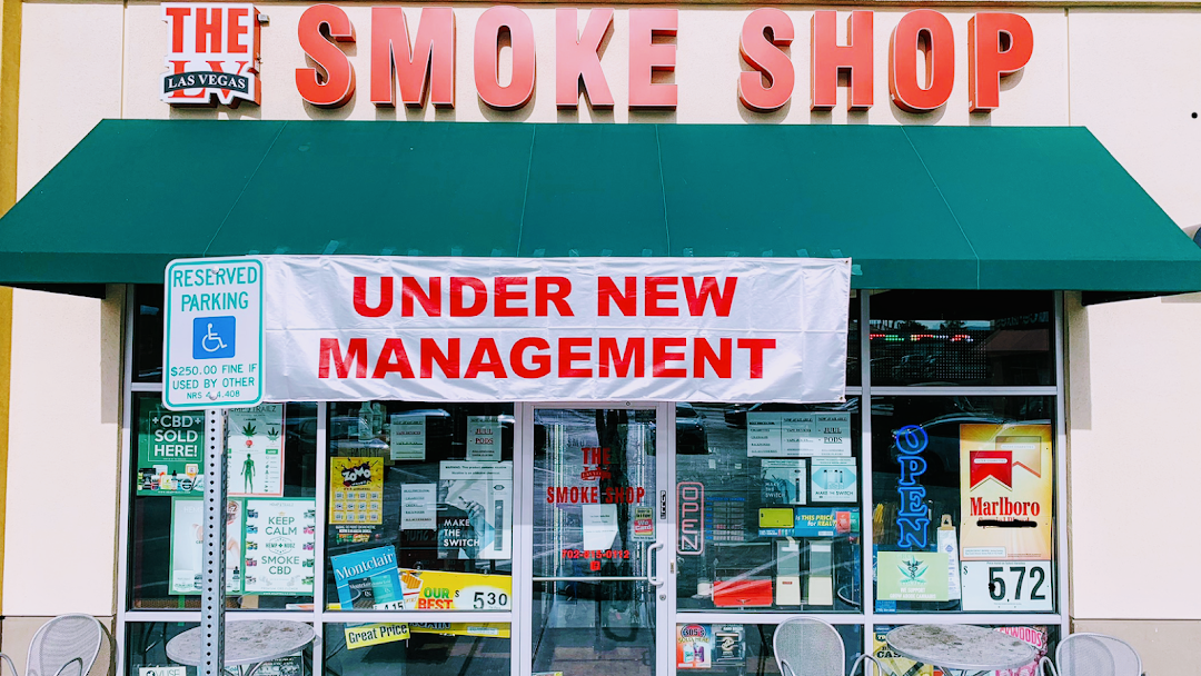 The Las Vegas Smoke Shop
