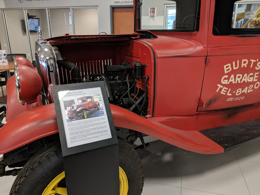 Car Dealer «L. T. Begnal Motor Co, Inc.», reviews and photos, 515 Albany Ave, Kingston, NY 12401, USA