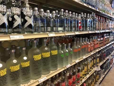 Liquor Store «Virginia ABC Store», reviews and photos, 2334 York Crossing Dr, Hayes, VA 23072, USA