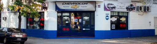 CHEVROCON - REPUESTOS ORIGINALES