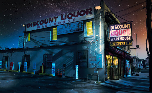 Liquor Store «Discount Liquor Warehouse», reviews and photos, 1611 Asbury Ave, Asbury Park, NJ 07712, USA